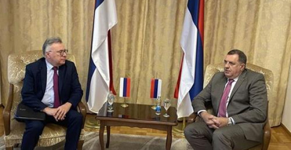 Dodik i Kalabuhov saglasni: OHR u BiH pregazilo vrijeme