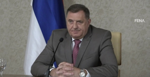 Dodik poziva u pomoć Hrvatsku, apeluje na Njemačku