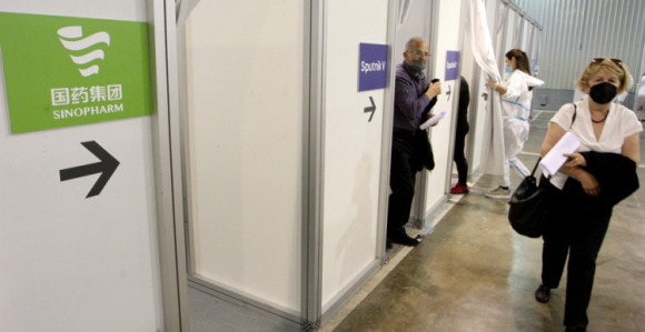 U Srbiju ponovo pohrlili građani BiH po vakcinu