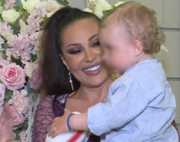 Sve je spremno za prvi rođendan Cecinog unuka, Ražnatovići za proslavu dali 15.000 evra!