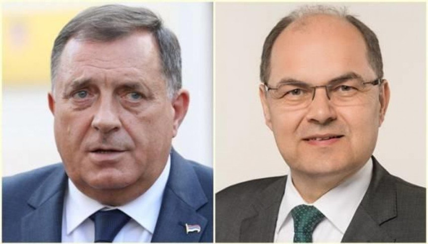 Dodik Šmita može ignorisati, ali on će imati moć u BiH