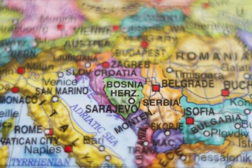 Словенија предложила мијењање граница на Балкану