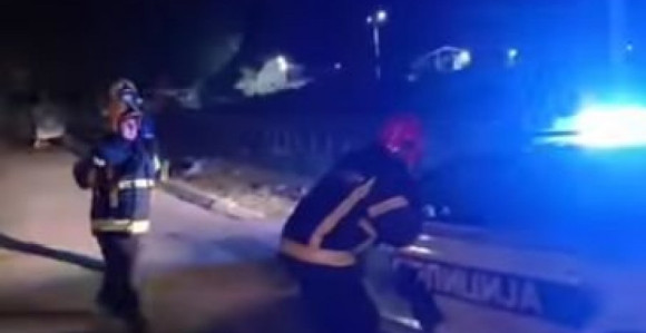 Evo šta se noćas tačno dogodilo u fabrici u Čačku!