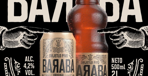 “Baraba” novi brend Banjalučke pivare