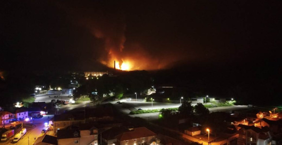 Šteta u čačanskoj fabrici između 1,5 i dva miliona evra