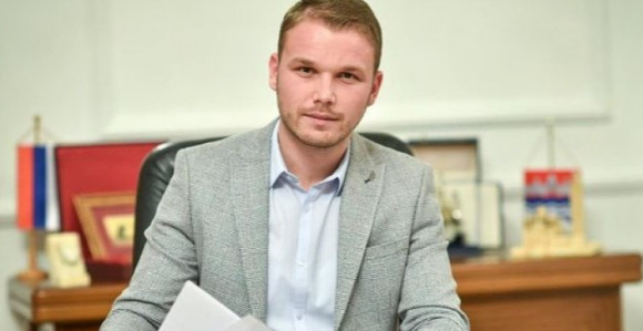 Stanivuković smijenio Čekrliju, šefa protokola