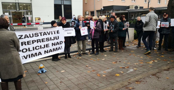 Apsurdima nema kraja, ne znaju za šta nas tuže!