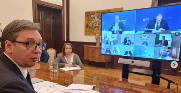 U Srbiji počela proizvodnja "Sputnjika V"