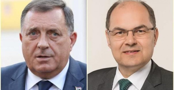 Dodik Šmita može ignorisati, ali on će imati moć u BiH