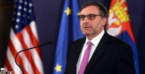 Palmer: Radujem se pečenju kod tašte i srpskom ručku