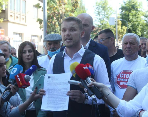 Станивуковић саслушан у полицији, издато и рјешење о рушењу дијела ресторана "Агапе"
