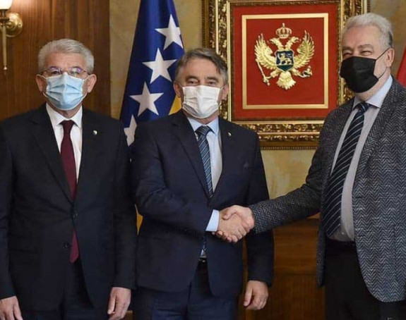 Podići na veći nivo saradnju BiH i Crne Gore