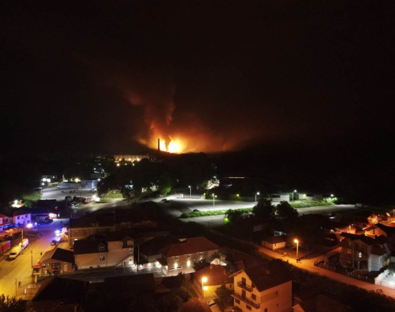 Šteta u čačanskoj fabrici između 1,5 i dva miliona evra