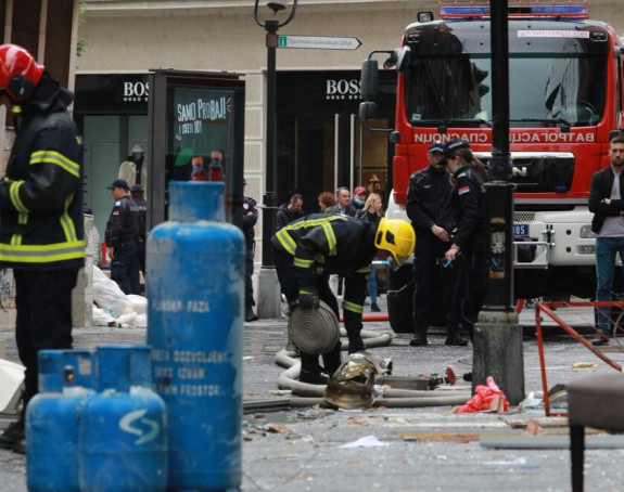 Preminula žena u eksploziji plinske boce u Beogradu
