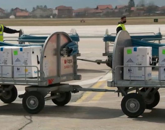 Hrvatska pomaže BiH sa 30.000 doza "AstraZenece"