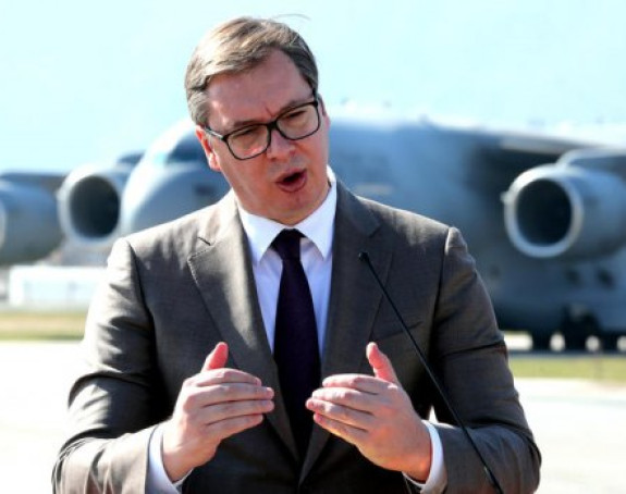 Вучић је одржао лекцију неспособној власти у БиХ