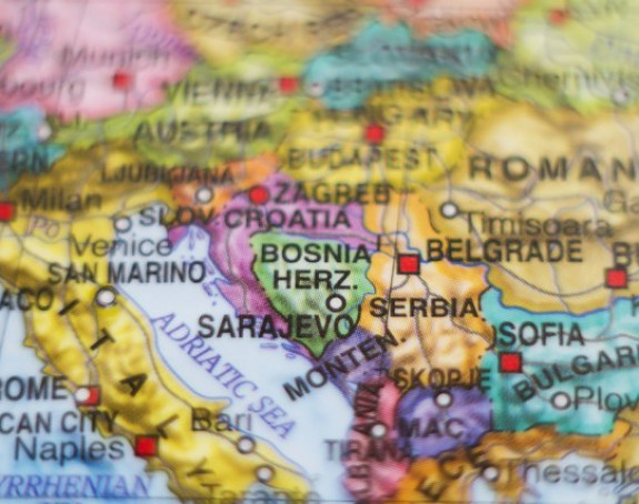 Slovenija predložila mijenjanje granica na Balkanu