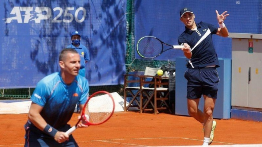 Brkić i Čačić ušli u četvrtfinale na Roland Garrosu