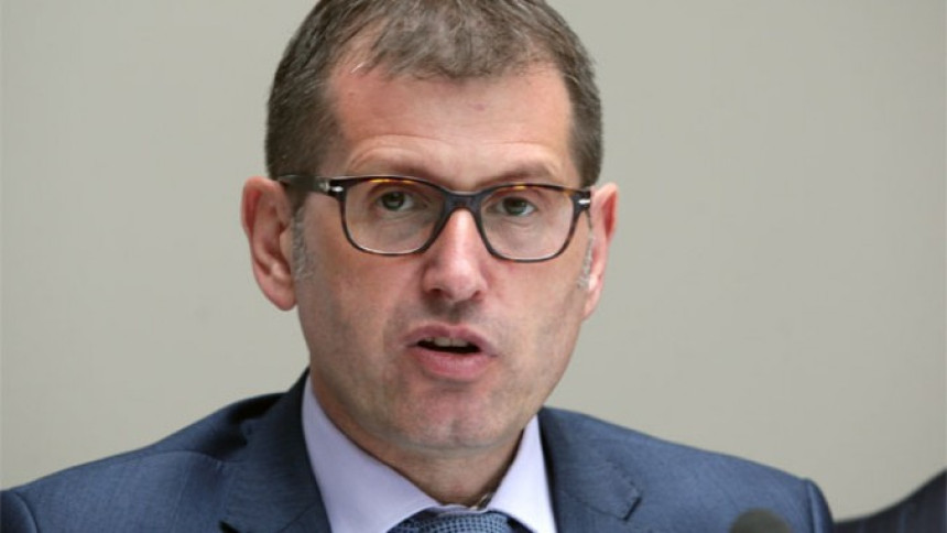 Rebić: Čedomir Jovanović oštetio policijsko vozilo