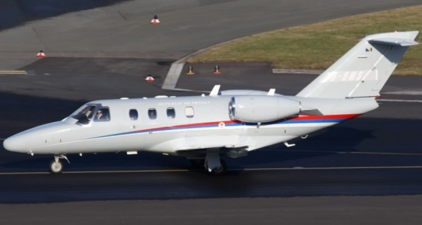 Šta će avion Vlade Republike Srpske danas na Braču?