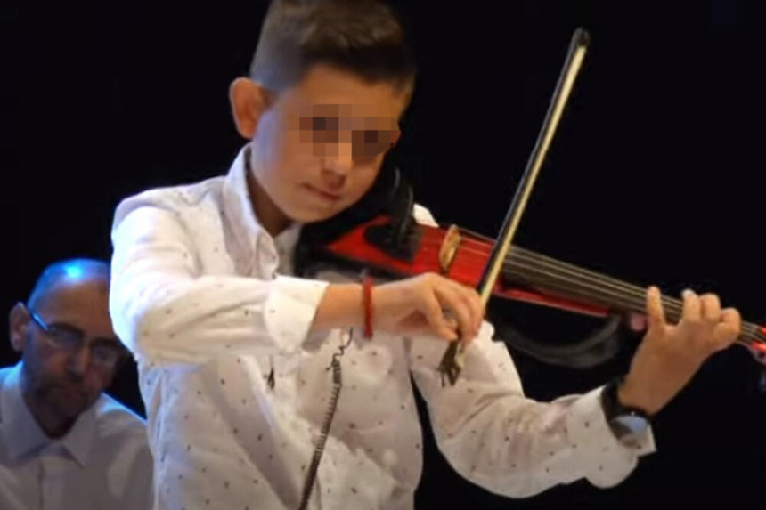 Mladi srpski violinista teško povrijeđen u udesu