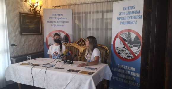 Na potezu nova gradska vlast: Stop izgradnji mHE!