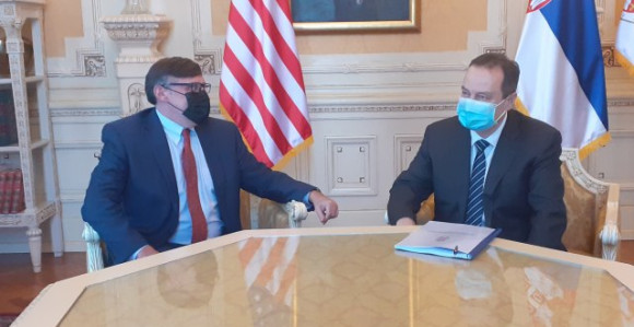 Nećemo vršiti pritisak na Srbiju zbog dijaloga!