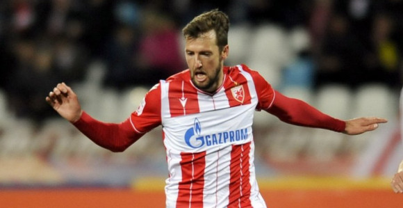 Milunović napustio Zvezdu, predstavljen u novom klubu