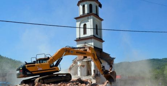 Nešić: Doniraću cijelu platu za izgradnju crkve