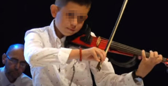 Mladi srpski violinista teško povrijeđen u udesu