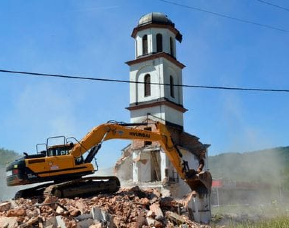 Nešić: Doniraću cijelu platu za izgradnju crkve