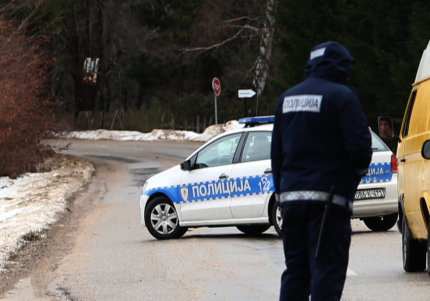 Nesreća u Kozarskoj Dubici, povrijeđen maloljetnik