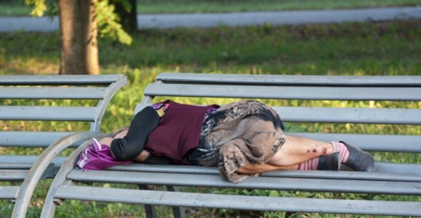 Umrla kao beskućnik, ne znajući da je postala bogata