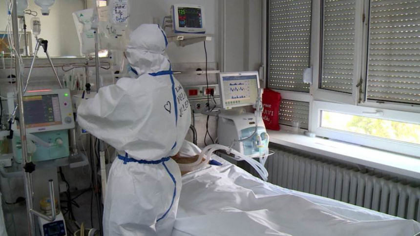 Srbija: Preminulo osam osoba, 100 novih infekcija