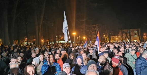 Uzaludni postupak protiv Trivićeve i Stanivukovića