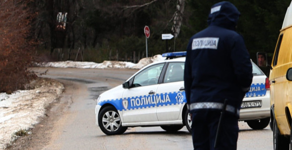 Nesreća u Kozarskoj Dubici, povrijeđen maloljetnik