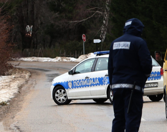 Nesreća u Kozarskoj Dubici, povrijeđen maloljetnik
