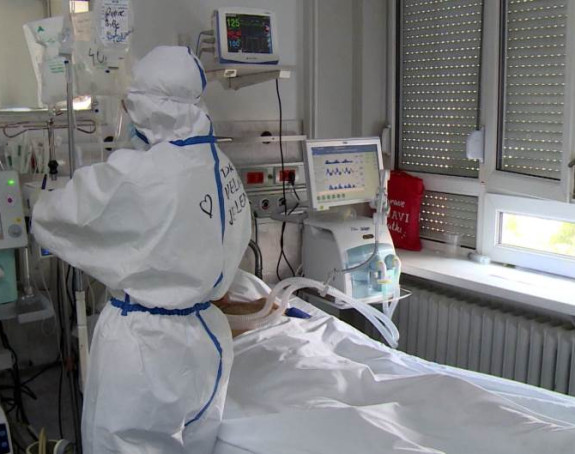 Srbija: Preminulo osam osoba, 100 novih infekcija