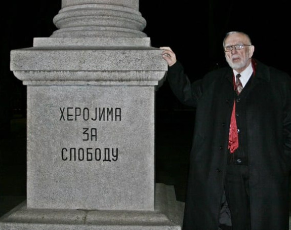 Preminuo istoričar Jovan I. Deretić