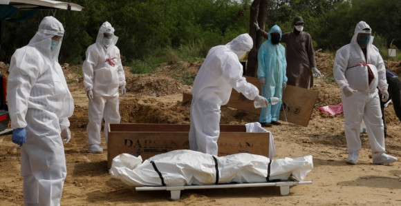 Sahranio ženu preminulu od korone a ona se 15 dana posle pojavila živa!