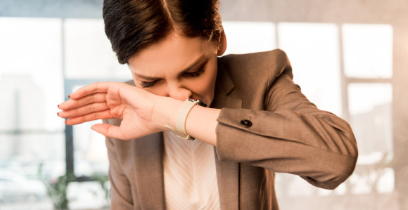 Ova žena je bukvalno alergična na muža!