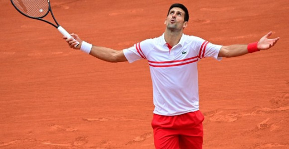 Novak o "panici" na 0-2: Čak mu se i svidjelo!