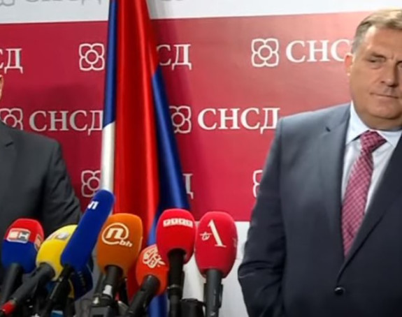 SNSD i HDZ protiv spajanja lokalnih i opštih izbora