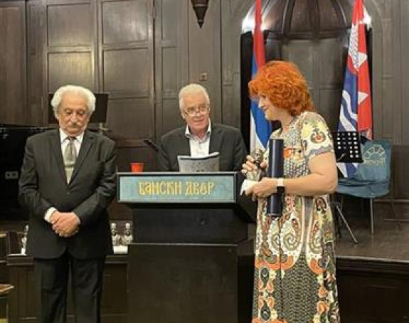 Директору РТВ БН награда "Капетан Миша Анастасијевић"