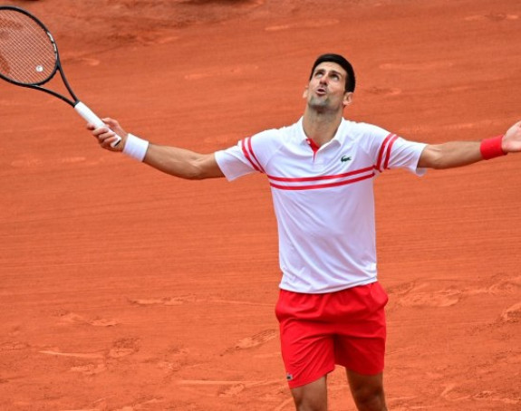 Novak o "panici" na 0-2: Čak mu se i svidjelo!