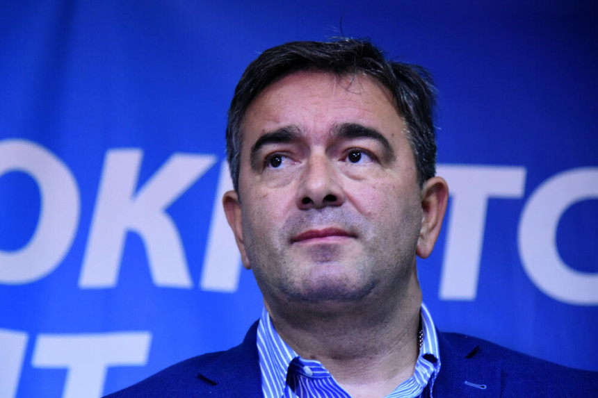 Nebojša Medojević podnio ostavku na poslaničko mjesto