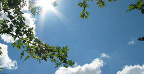 Danas sunčano, temperatura i do 30 stepeni