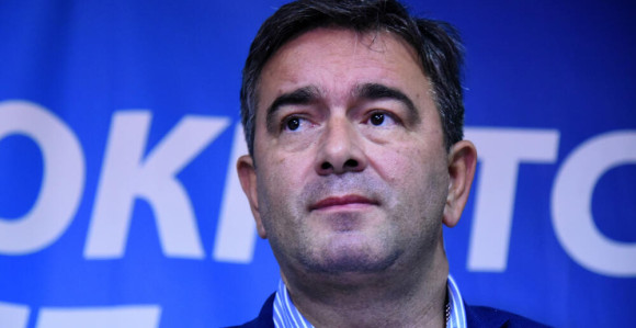 Nebojša Medojević podnio ostavku na poslaničko mjesto