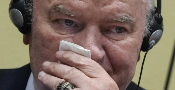 Одакле Младићу прстен који је носио у Хагу? "Има посебно значење"