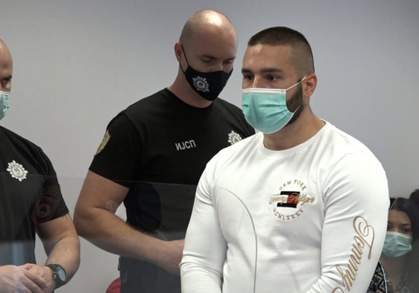 Nastavljeno suđenje za likvidaciju Slaviše Ćuluma